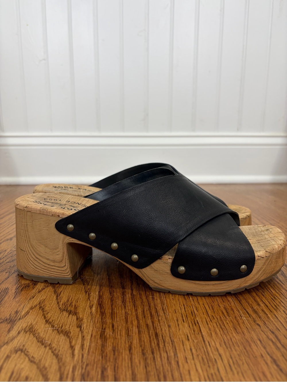Kork-Ease Tatum Sandal Black (10) - Picture 5 of 10